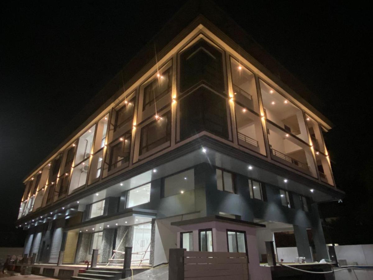 Bsg Porvorim Regency Hotel Goa ภายนอก รูปภาพ