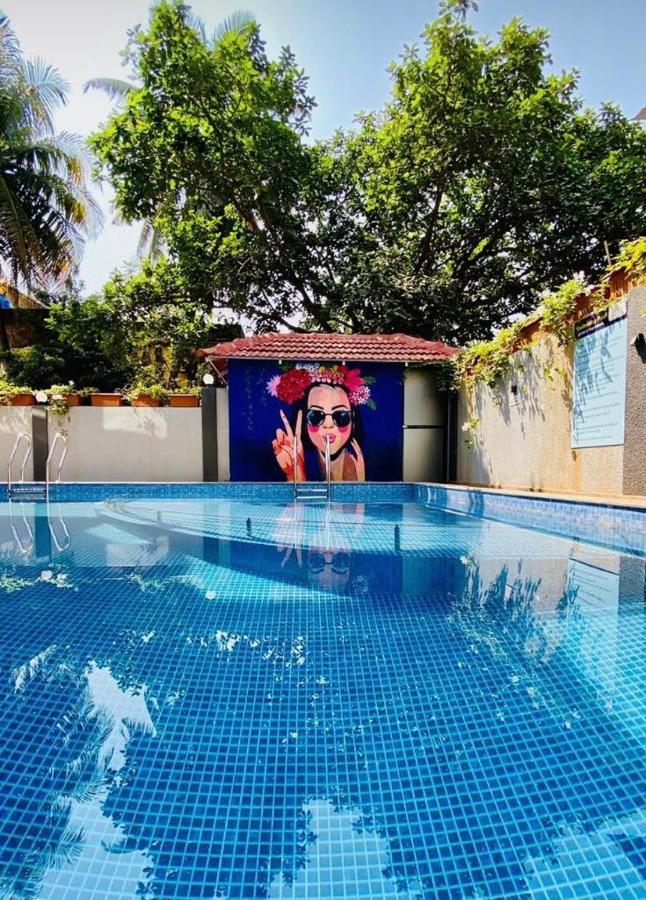 Bsg Porvorim Regency Hotel Goa ภายนอก รูปภาพ