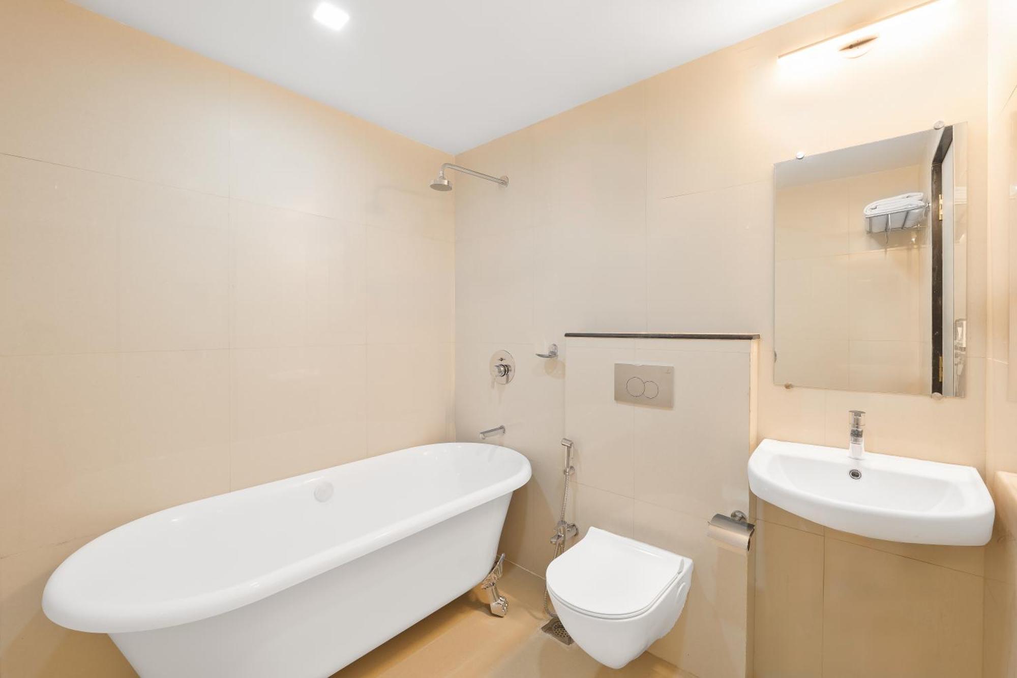 Bsg Porvorim Regency Hotel Goa ห้อง รูปภาพ